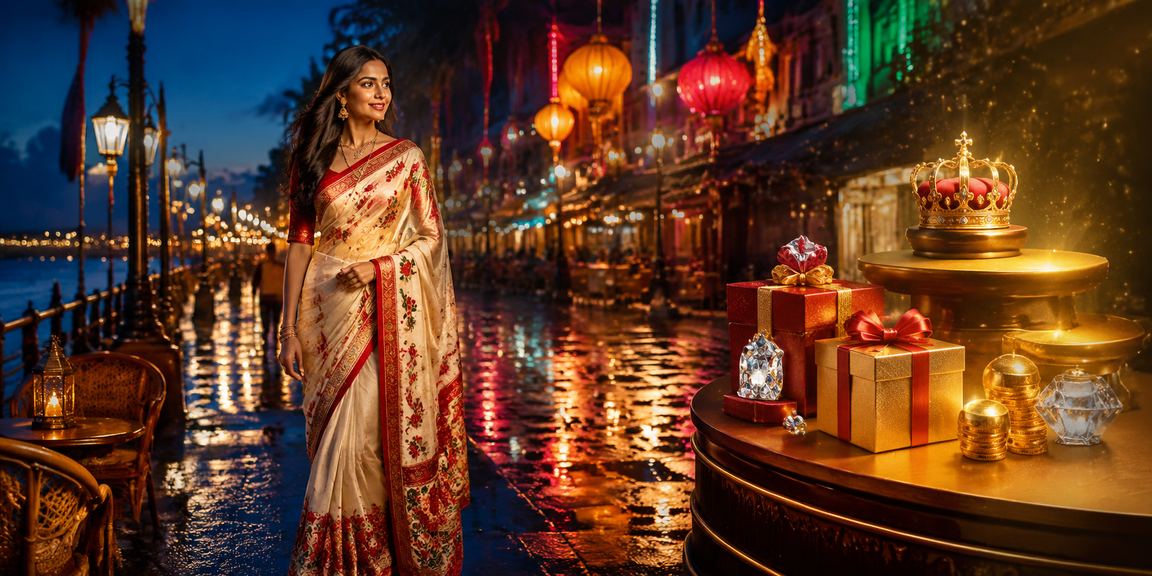 ভিআইপি সদস্যদের জন্য ঊৎসব বোনাস অফার
