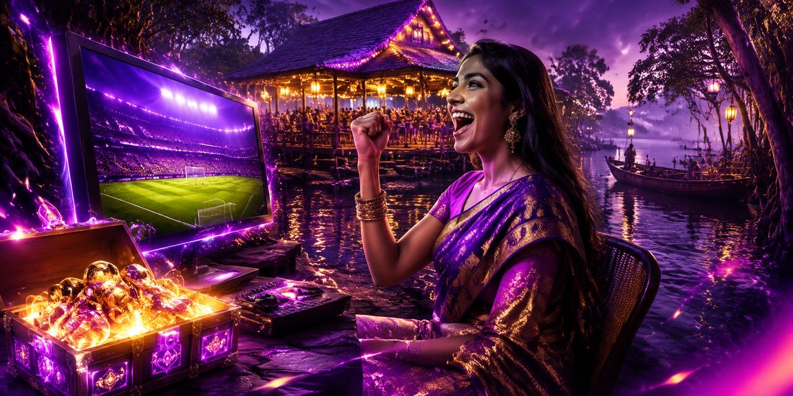 খুলনার নেয়ন লাইট সহ বাজির স্থানীয় পরিবেশ