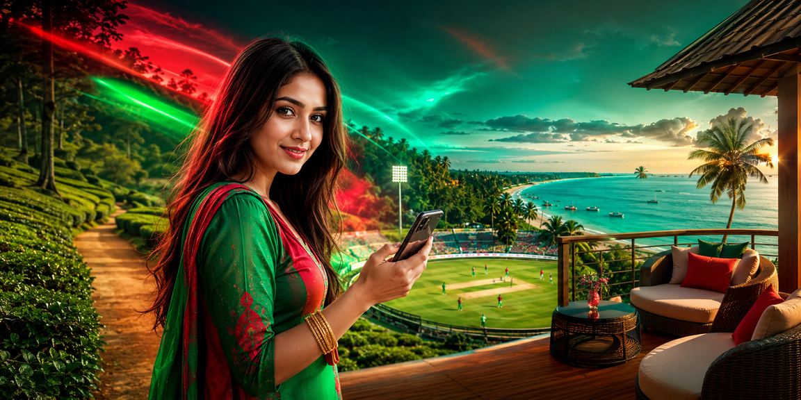 সেন্ট মার্টিন ক্রিকেট বাজির দৃশ্য
