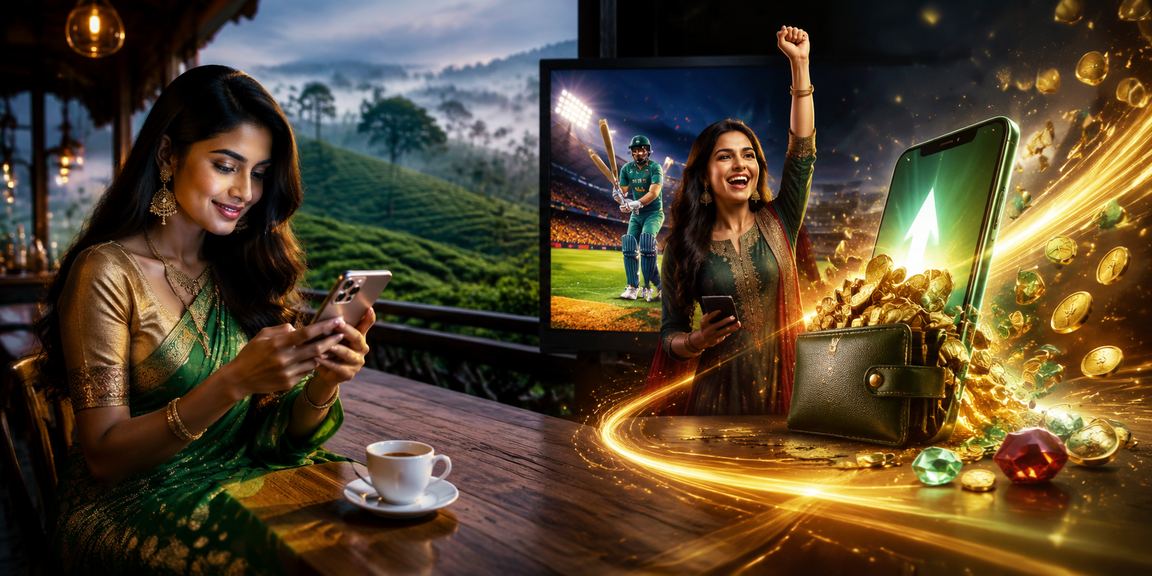 সিলেট ক্রিকেট বেটিং ও চা বাগান